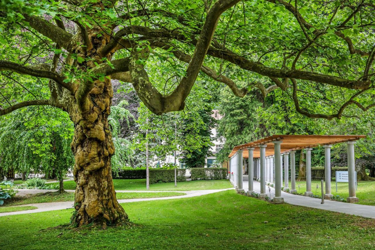 Hotel Svicarija - Terme Dobrna Dış mekan fotoğraf