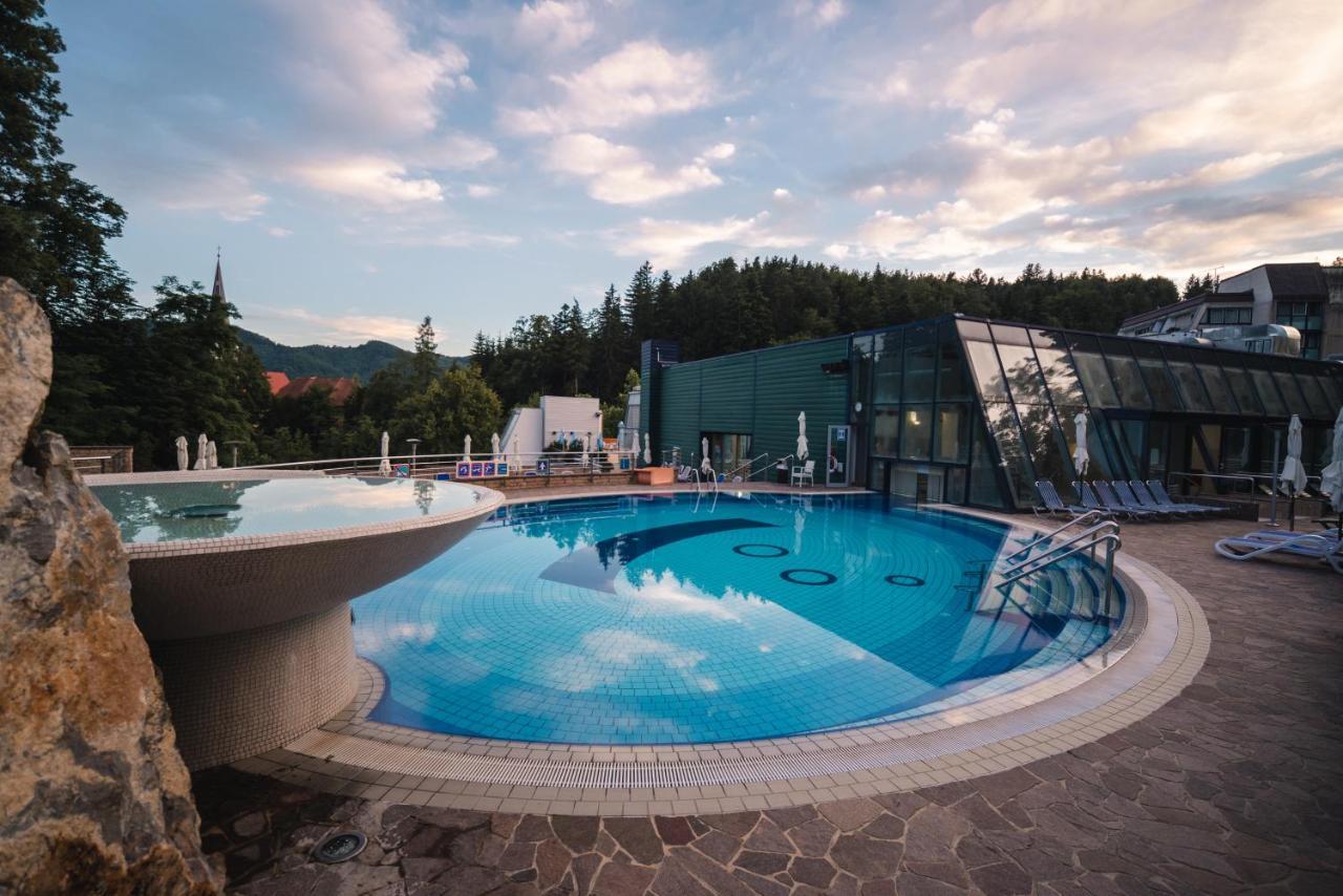 Hotel Svicarija - Terme Dobrna Dış mekan fotoğraf