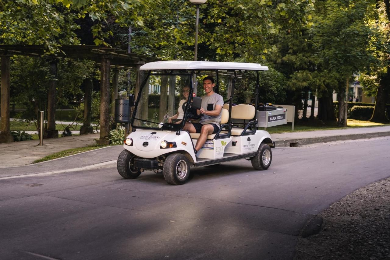 Hotel Svicarija - Terme Dobrna Dış mekan fotoğraf