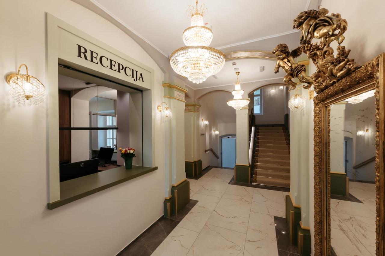 Hotel Svicarija - Terme Dobrna Dış mekan fotoğraf