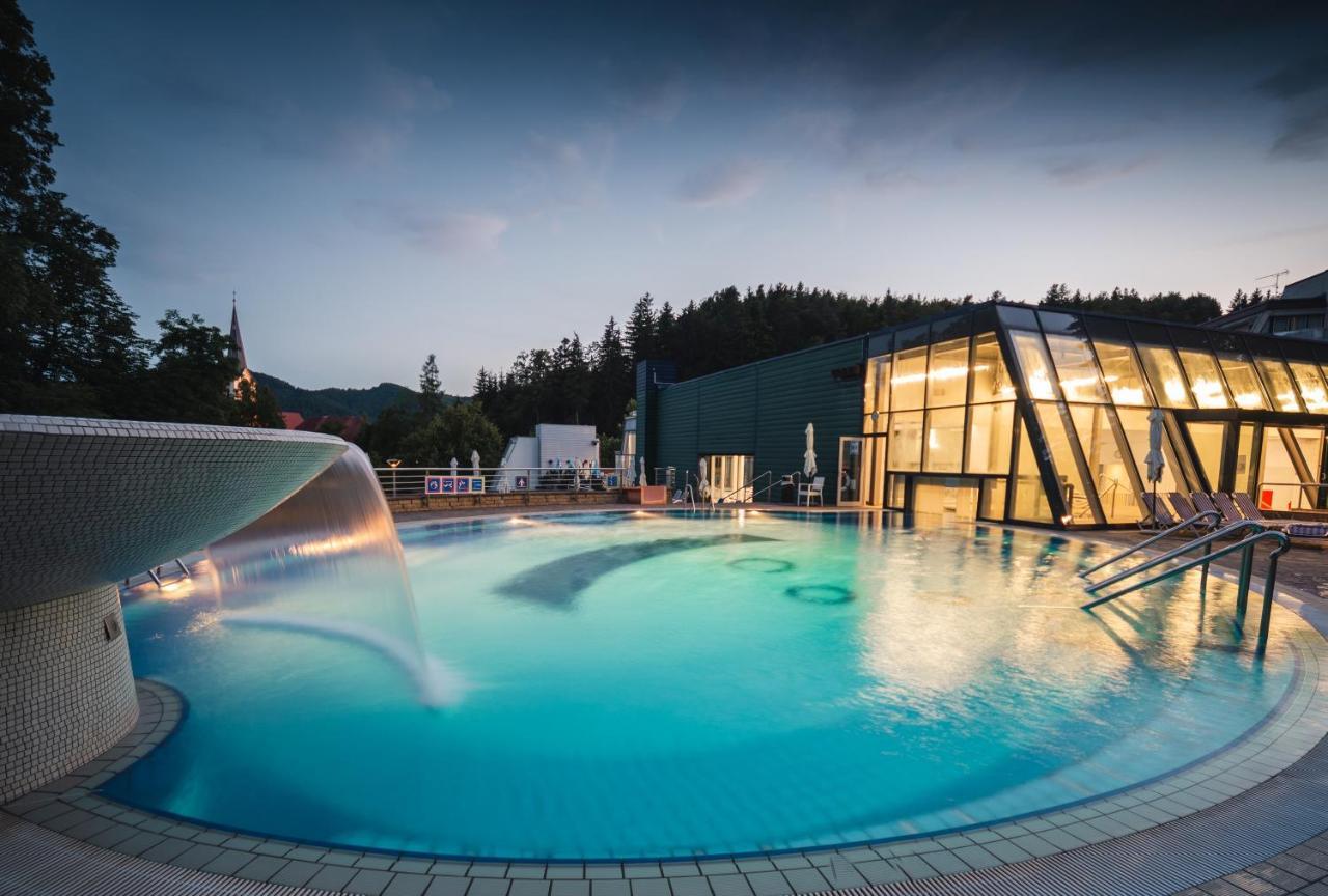 Hotel Svicarija - Terme Dobrna Dış mekan fotoğraf