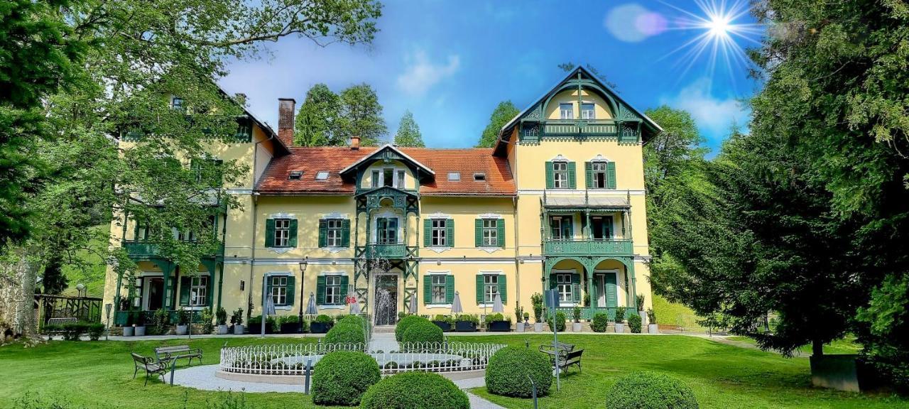 Hotel Svicarija - Terme Dobrna Dış mekan fotoğraf