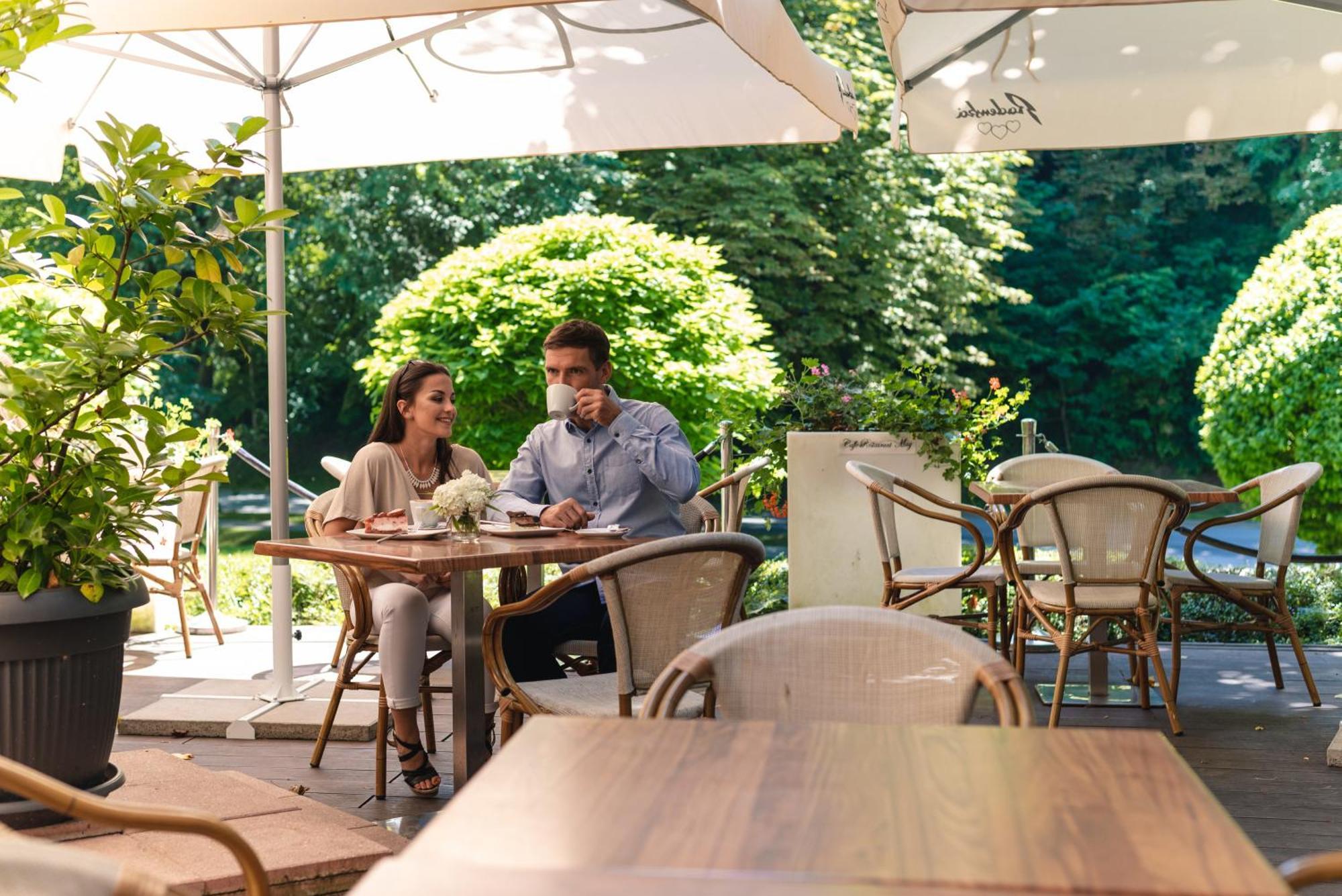 Hotel Svicarija - Terme Dobrna Dış mekan fotoğraf