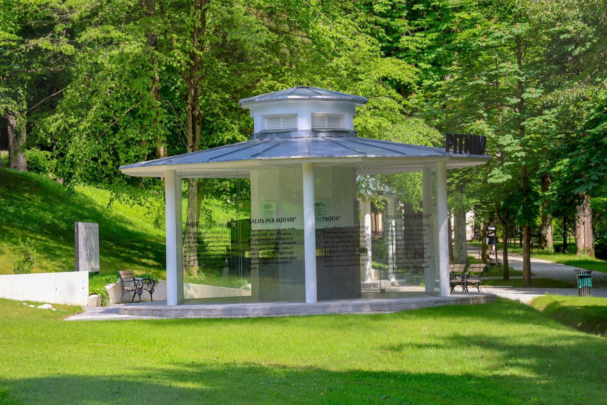 Hotel Svicarija - Terme Dobrna Dış mekan fotoğraf